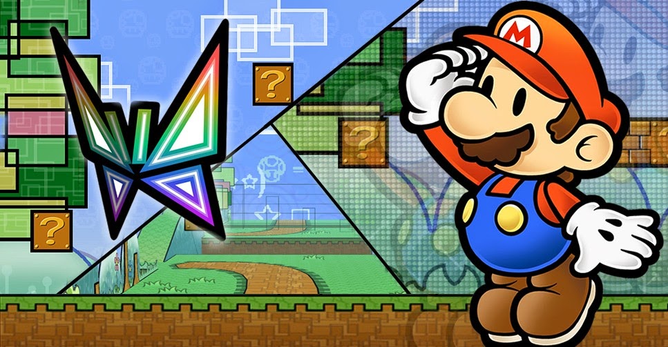 Super Paper Mario (Wii): Parte 3 – Truques, ameaças e armadilhas.