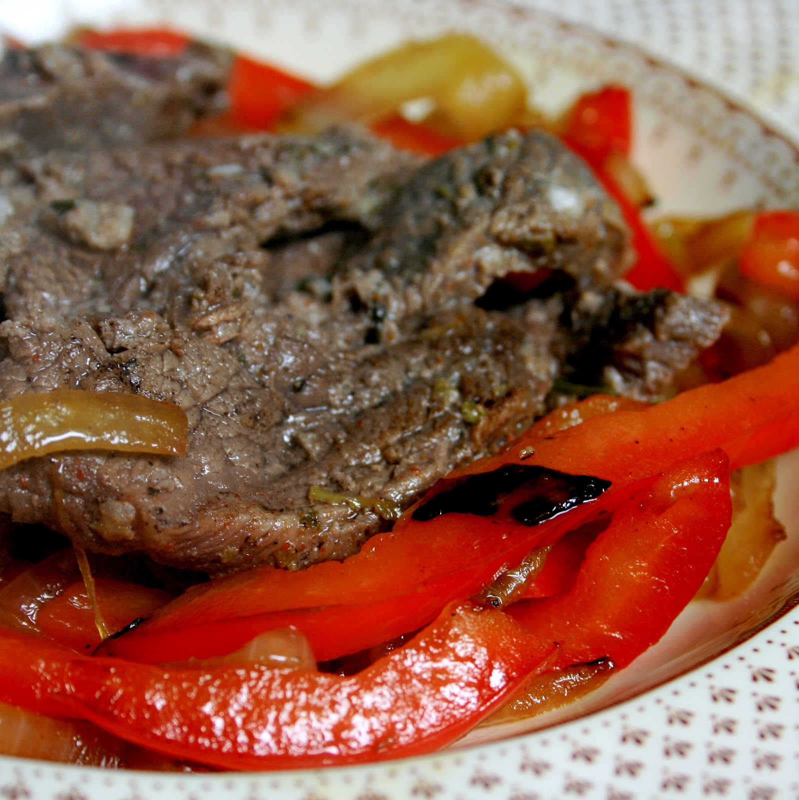 Dairyfree by Design LimeMarinated Flank Steak