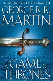 Game of Thrones by George R R Martin (Summer Reading at Serenity Now)