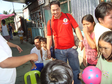 Oplan Ligtas Tigdas at Vitamin A Supplementation