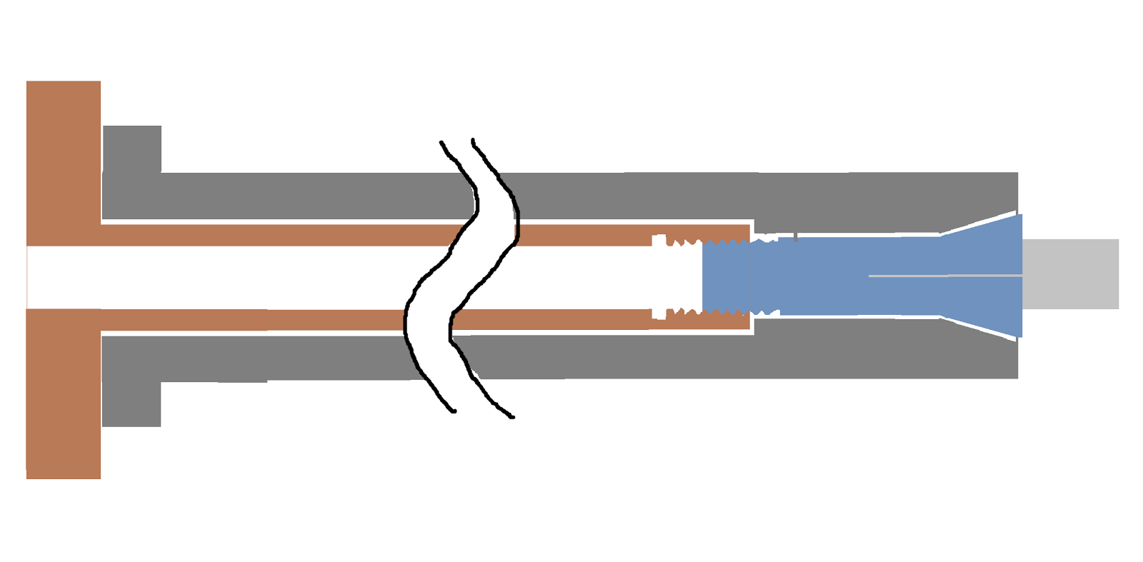 5C Collet Cloture Part 2 The Draw Bar Greens and Machines