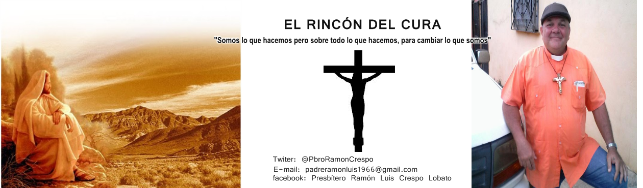 EL RINCÓN DEL CURA