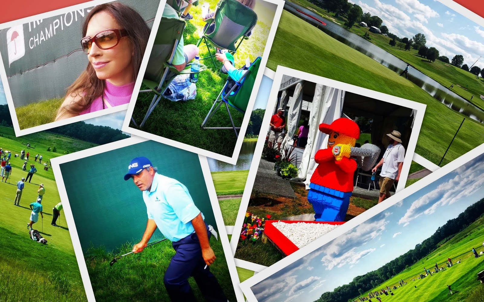 GOLF GIRL'S DIARY Weekend Starts With A Stellar Leaderboard at the