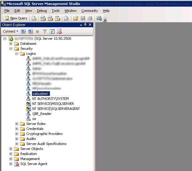 sharepoint farm administrator sql permissions sharepoint farm administrator sql permissions