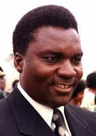 JUVÉNAL HABYARIMANA