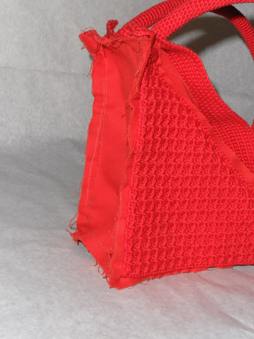 Aimarro, crocheted and knitted designs Finishing touches to my Crochet