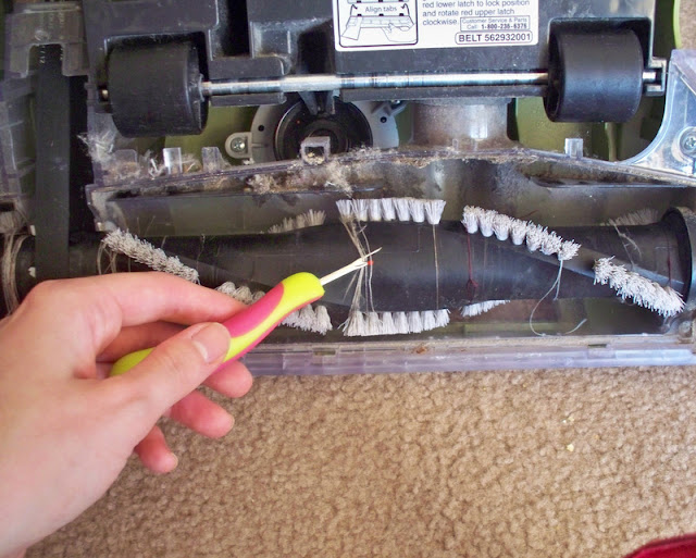 How to Clean a Hoover Wind Tunnel Vacuum By Hilary Jordan