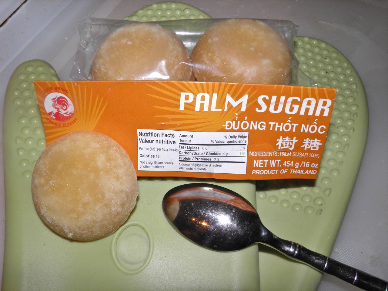 Docaitta Lifestyle Recipe Palm Sugar Butter Cookies Flavour them as
