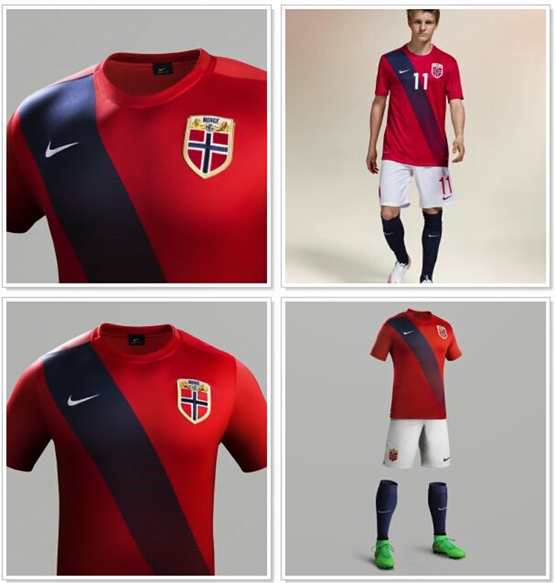 equipaciones de nike