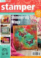 PUBLISHED IN CRAFT STAMPER SEPT 2013