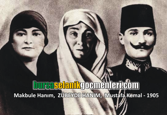 Bursa Selanik Gocmenleri 28 Kasim 2009