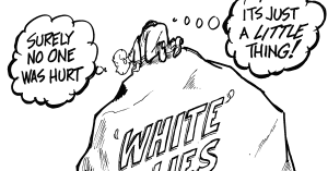 The Art Of Subtle Deceit