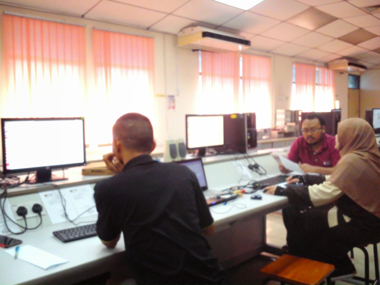 I'm a Human with Flaws Digital Communication Lab