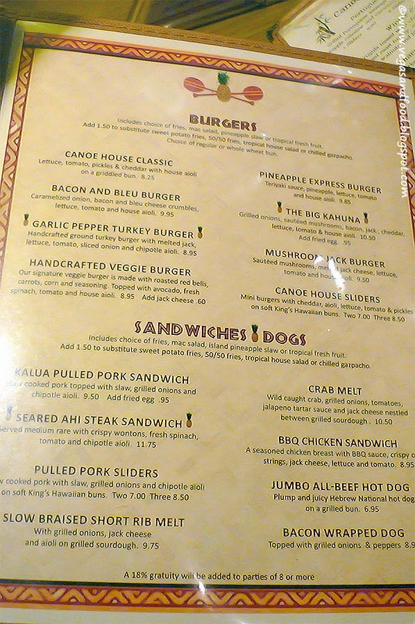 Canoe House South Pasadena (2) Vegas and Food