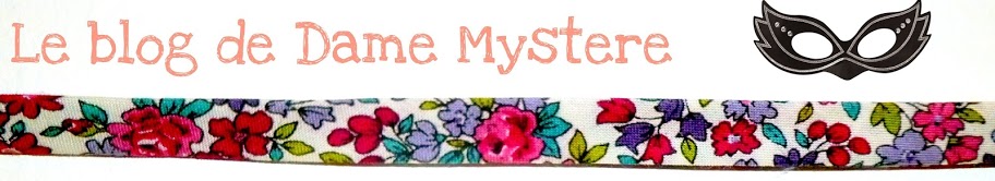 Le blog de Dame Mystère