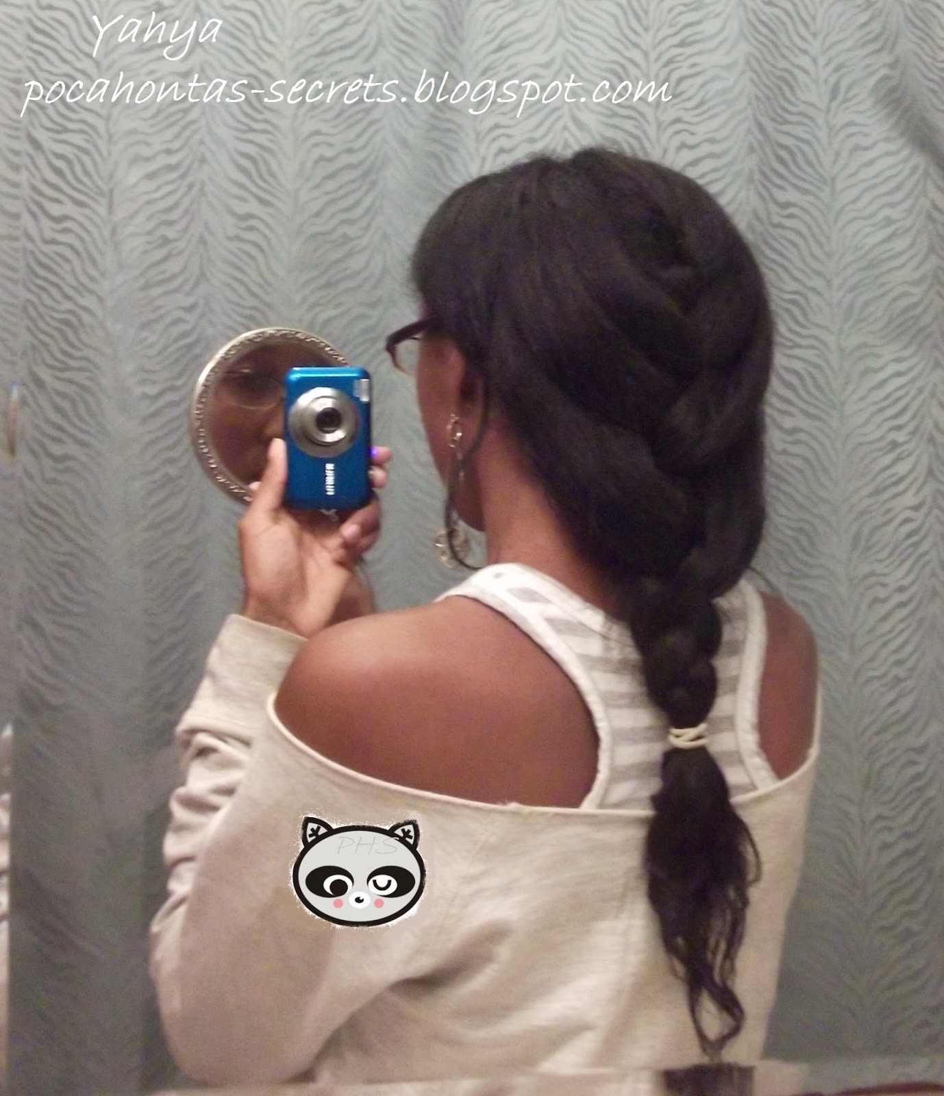 Pocahontas Hair Secrets New Growth Tlc Stretching Touch Ups