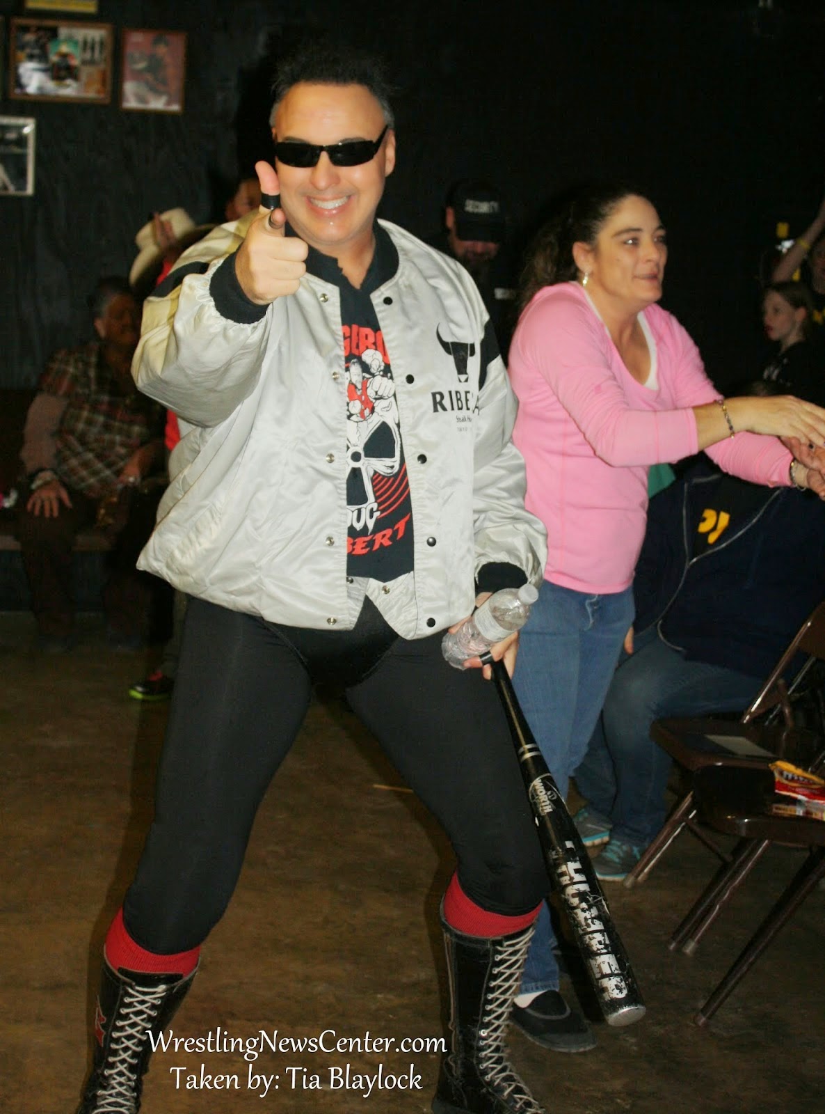 This Saturday Night at SPWA in Ramer , Tn. Wrestling News Center