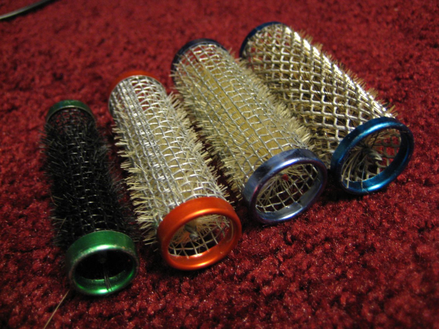 Incurlers A Vintage Hair Rollers Buying Guide