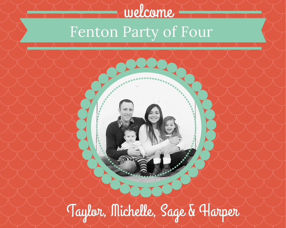 Fenton Party of Five