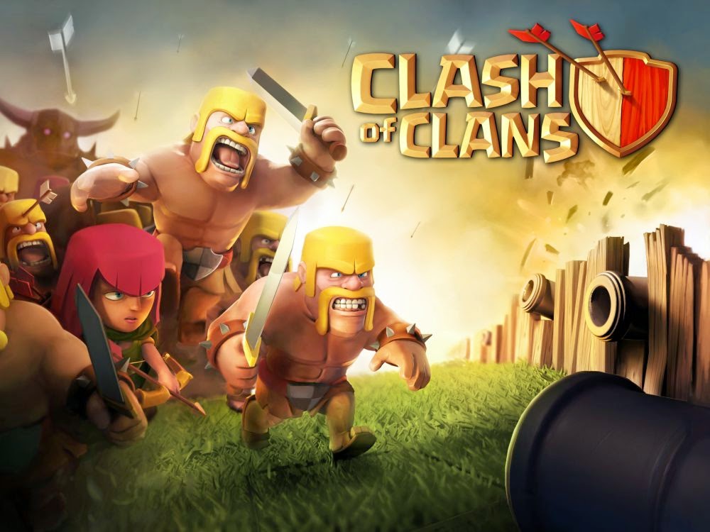 Clash Of Clans Instructions