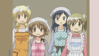 Get Hanners Anime Blog Hidamari Sketch X Honeycomb Episode 11 Desktop Wallpaper Wallpaper Hanners Anime Blog Hidamari Sketch X Honeycomb Episode 11 For Android Free