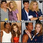 melhores casais de rebelde