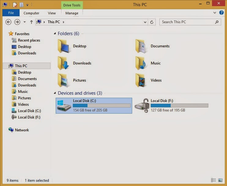 COMPUTERS AND OTHERS How To Fix 'ieframe.dll' Error In Windows 8 or