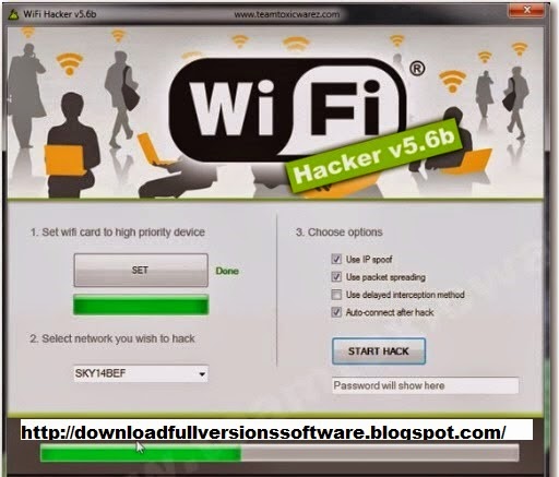 wifi password hack v7.1.exe