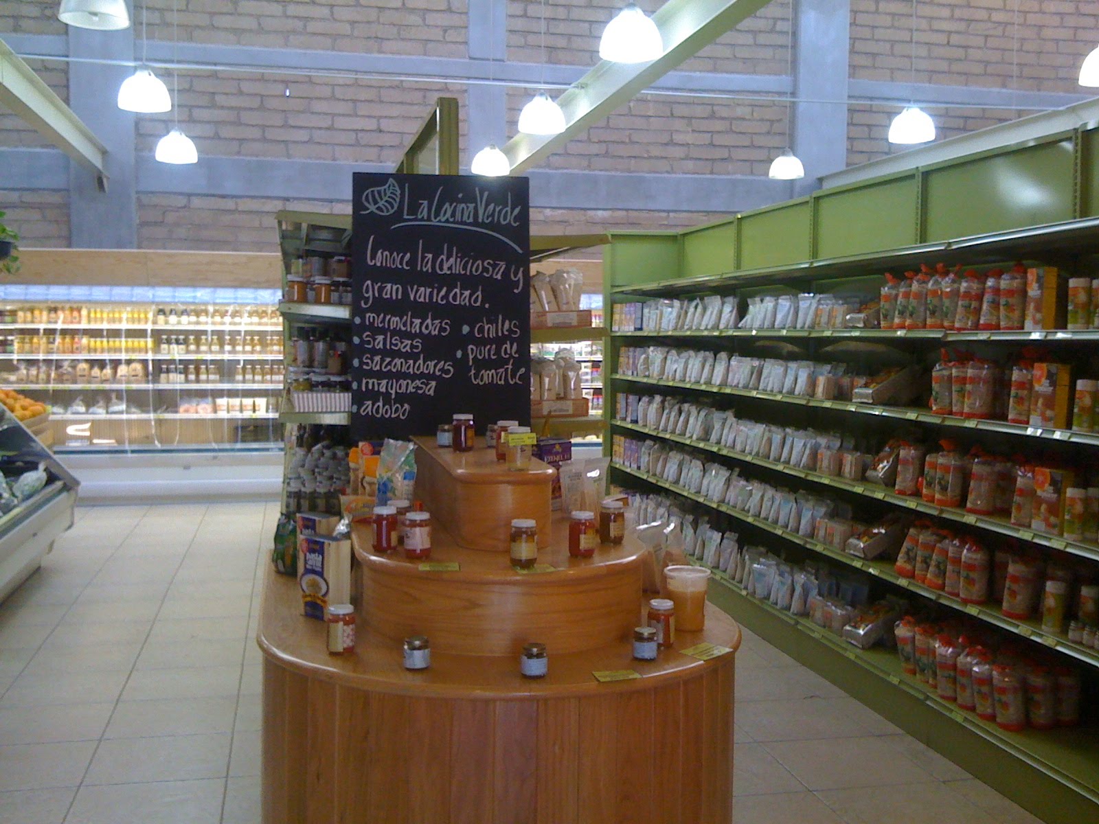 D.F. Vegetariano / Vegetarian Mexico City The Green Corner