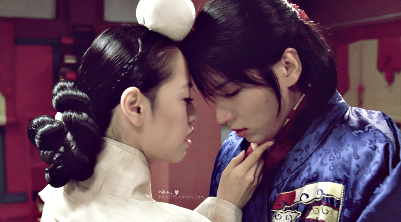 왕의 남자, 그리고 공길 이준기 |