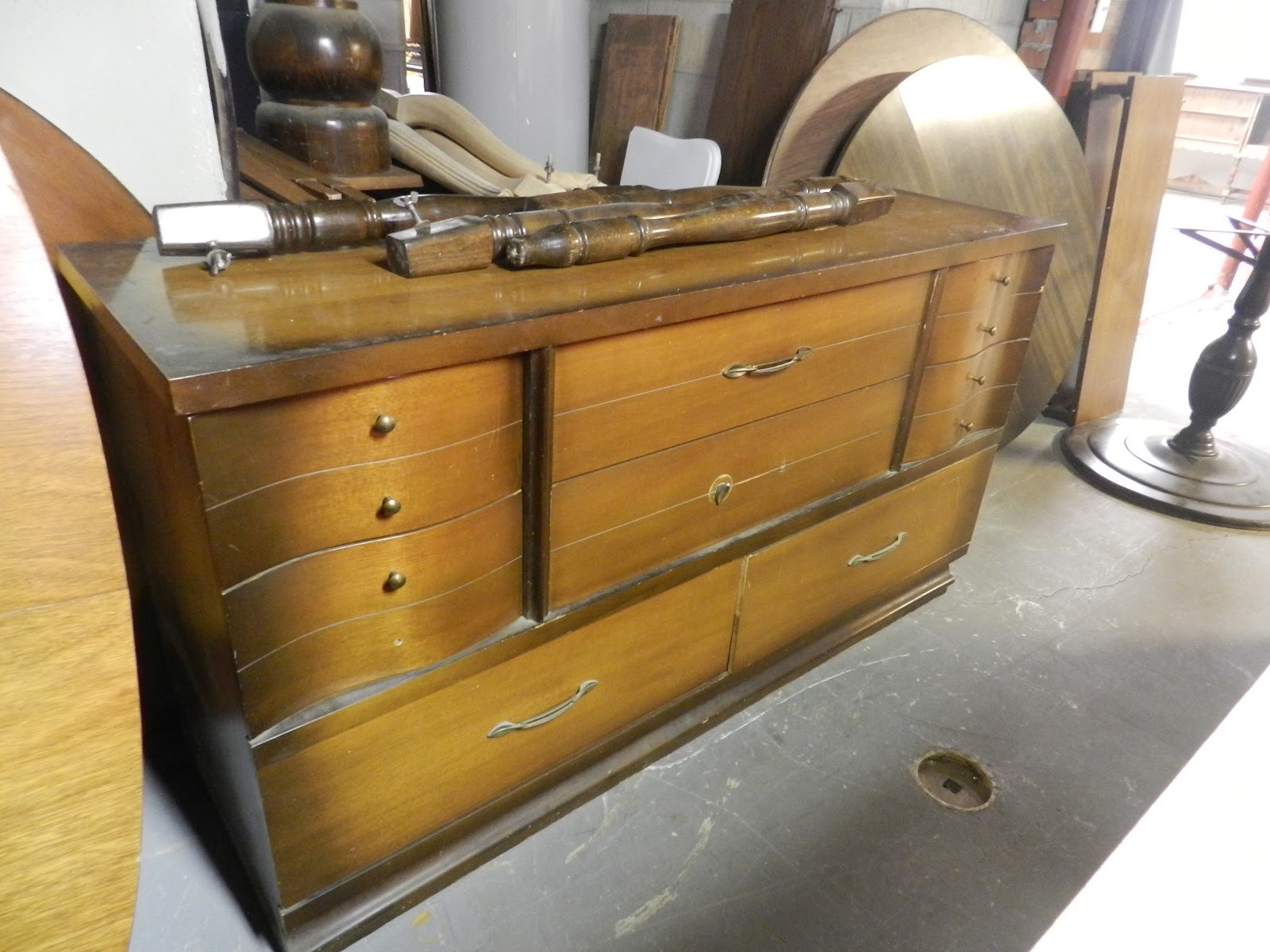 JULIE PETERSON Simple Redesign ADDING HEIGHT TO DRESSERS IN 2