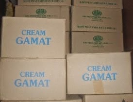 Distributor Cream Gamat HPA