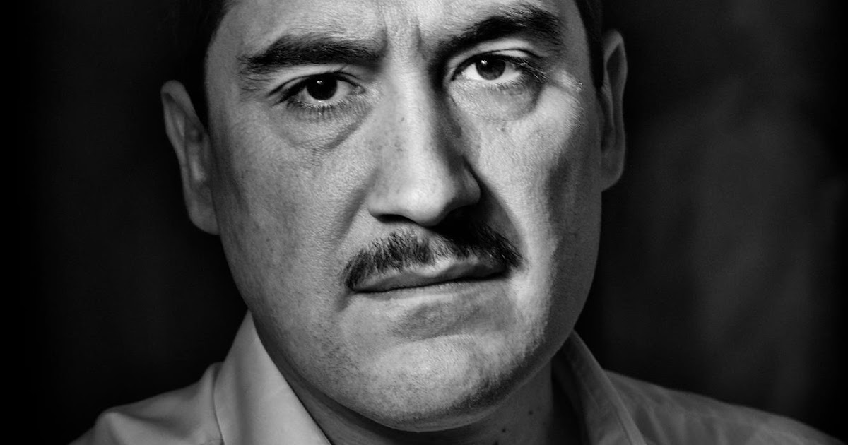 RETRATOS DE ROBERTO ÁLAMO RETRATO ALFONSO LARA