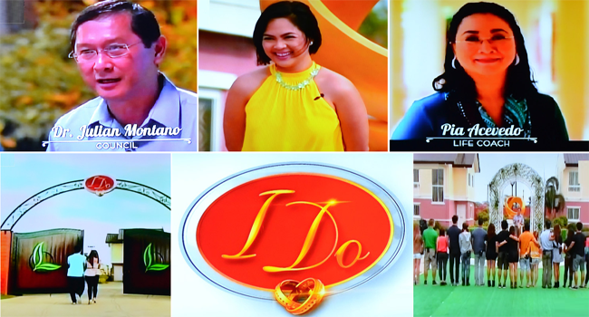 Realiserye ‘I Do’ of ABS-CBN Hosted by Judy Ann Santos-Agoncillo: Complete List of Couples Realiserye ‘I Do’ of ABS-CBN Hosted by Judy Ann Santos-Agoncillo: Complete List of Couples