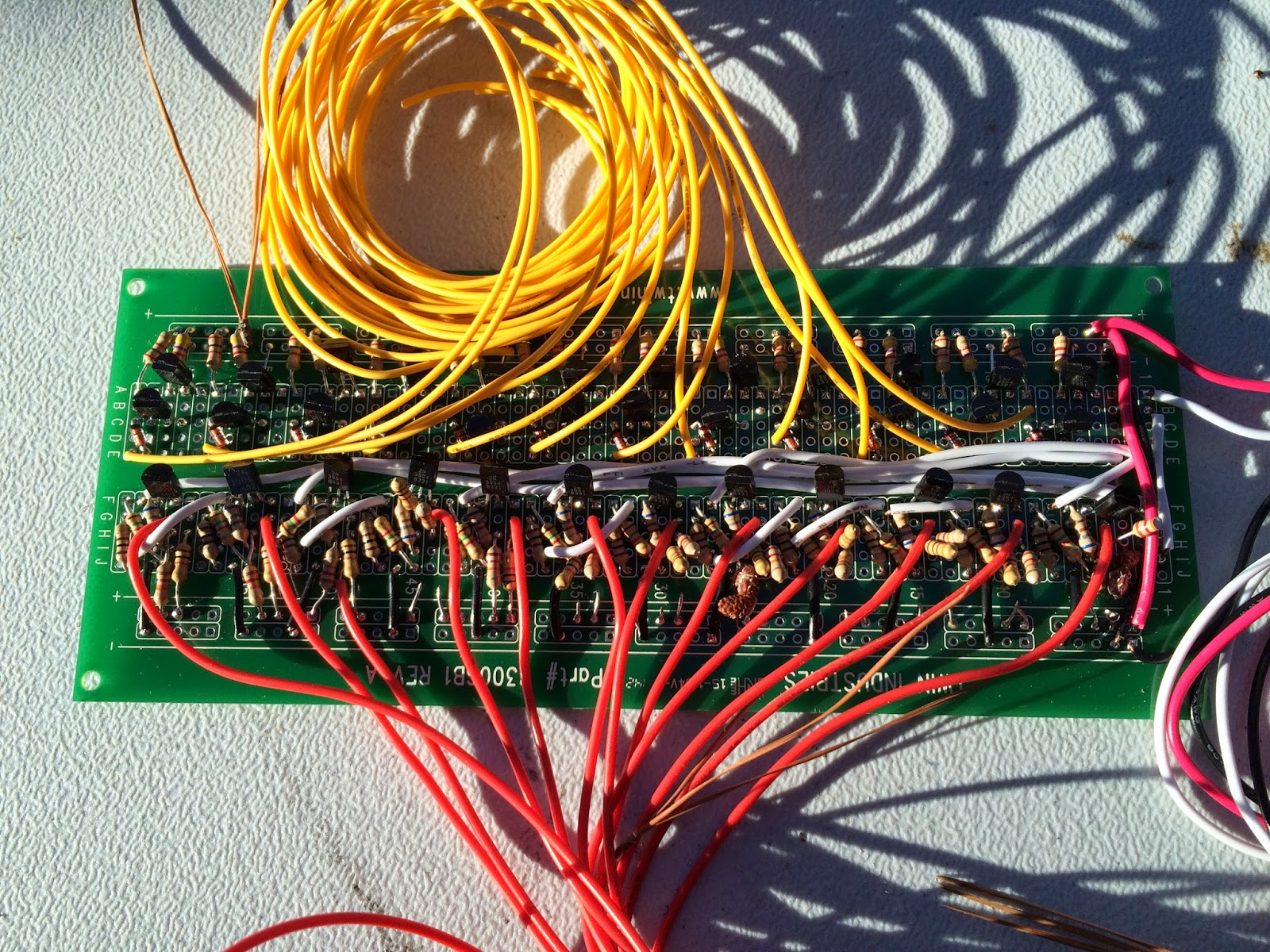 Rescue 1130 2014 Pickup Of An Ibm 1130 System And More