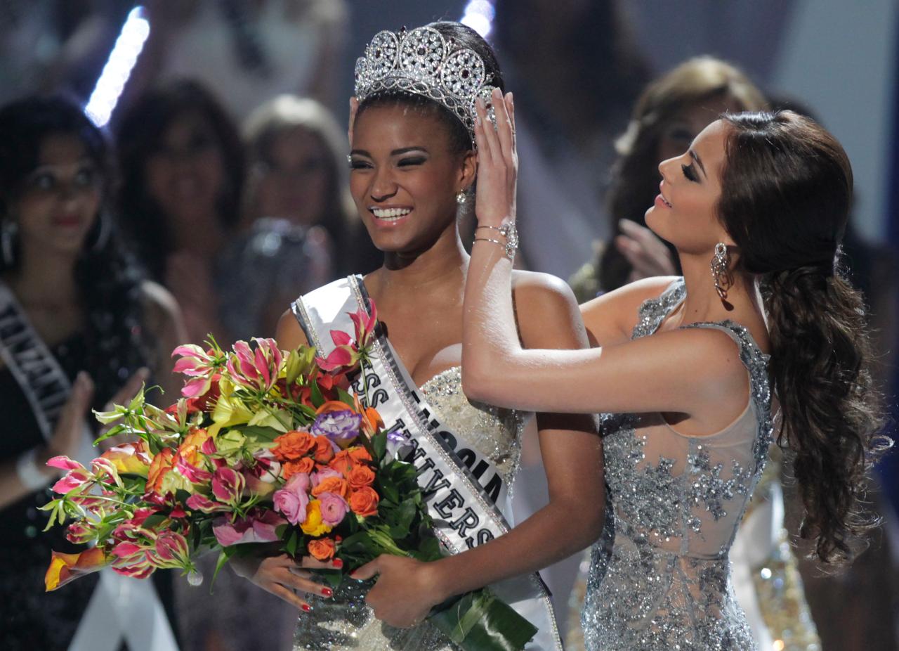 Miss Universe 2011, miss angola 2017