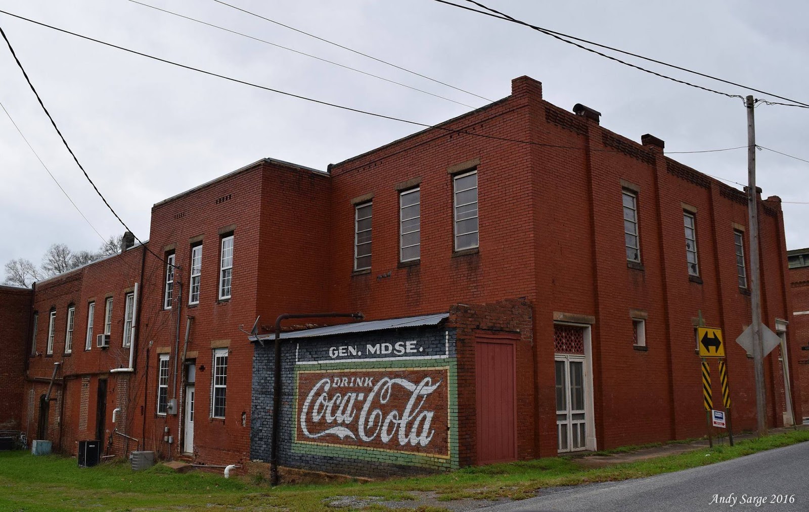 Signs of Interest Adairsville GA/contributed by Andy Sarge