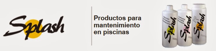 Productos para el mantenimiento de la piscina