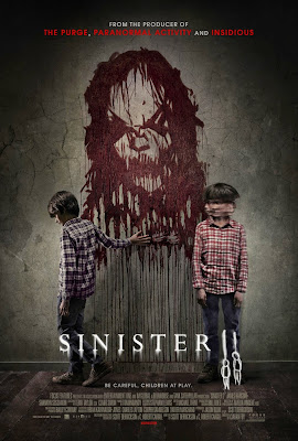 Sinister 2 Movie Poster