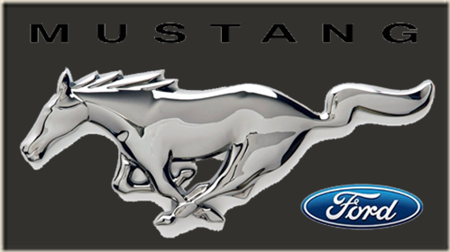 Ford Mustang Logo