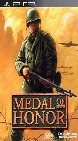 Medal Of Honor For Psp Iso