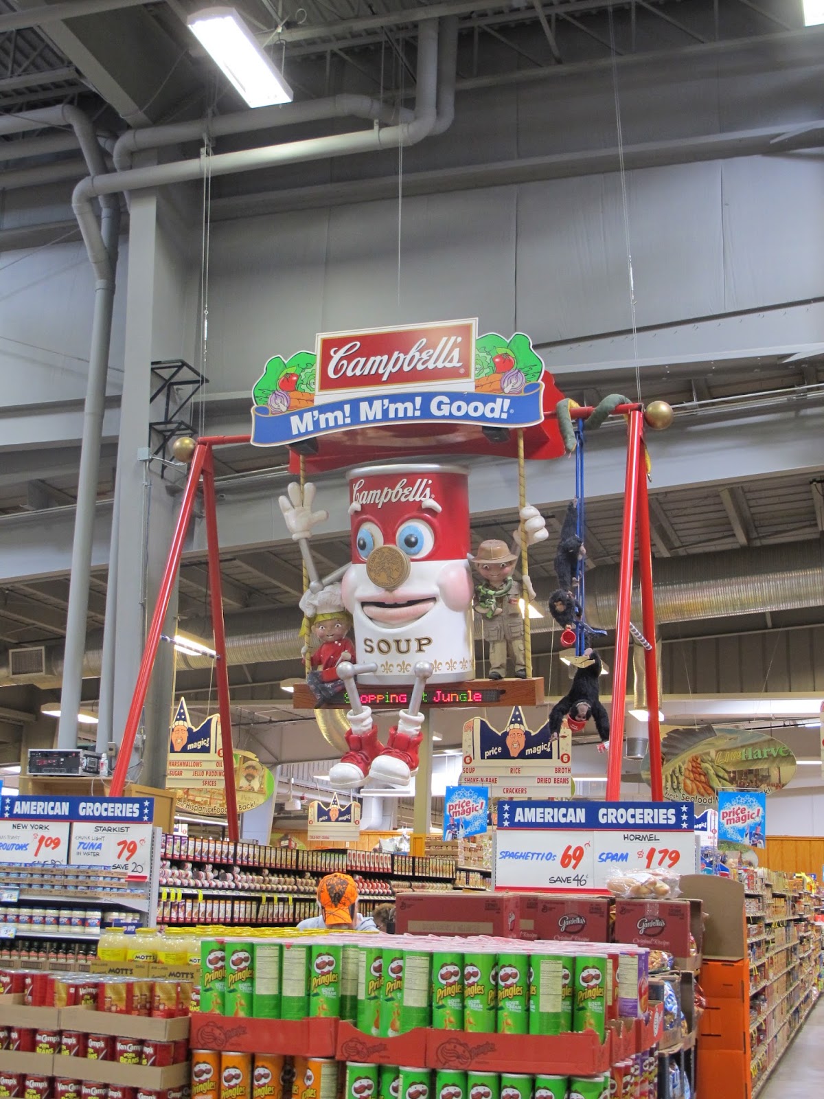 Micki's Grist Mill Jungle Jim’s An Oasis In Ohio