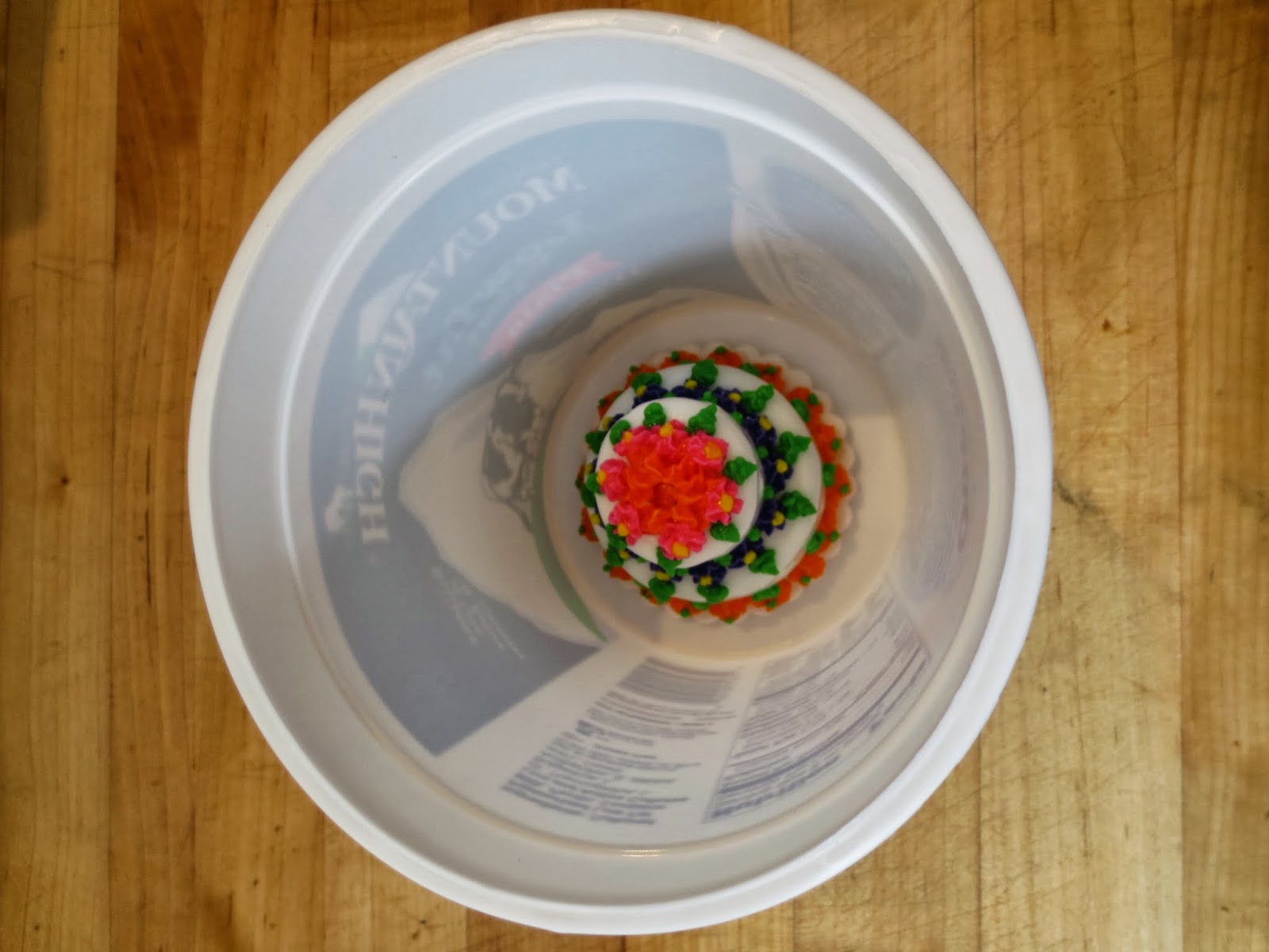 Brown's Downtown Bees How to Make a Silicone Candle Mold