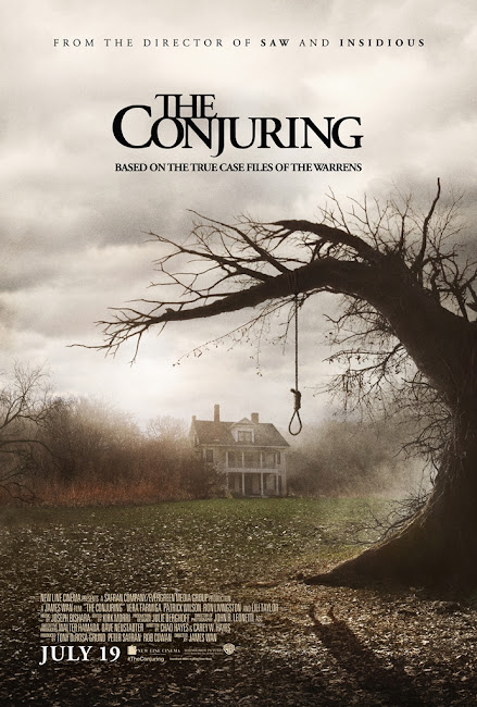 ҧ˹ѧ : Conjuring (¡) Ѻ poster