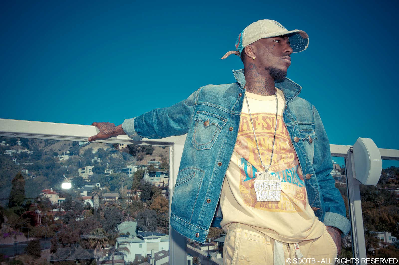 S DOT B PHOTOGRAPHY Behind The Scenes of Travis Porter feat. Tyga