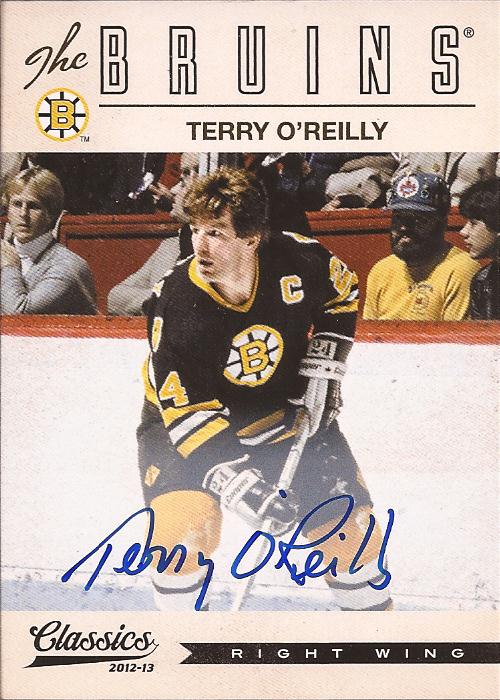 Terry O'Reilly - Wikipedia