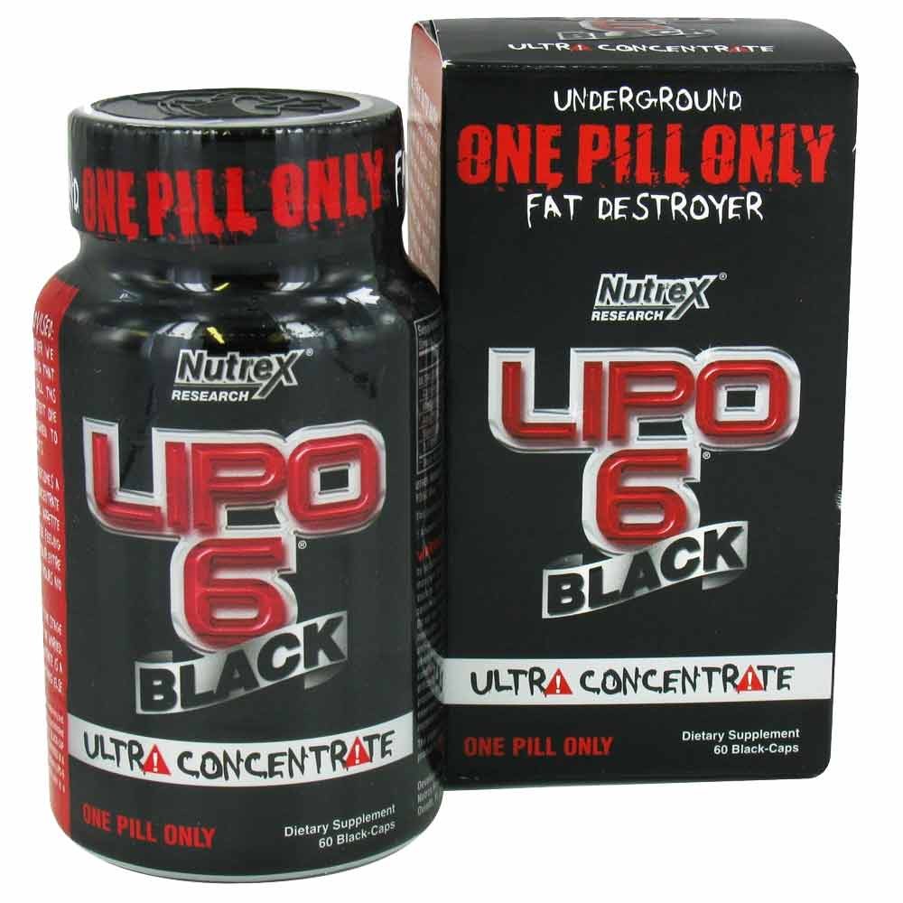Como Sonhei: Suplemento: Lipo 6 Black Ultra Concentrado