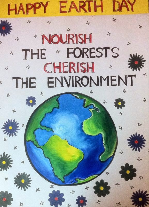 Environment Chart For School