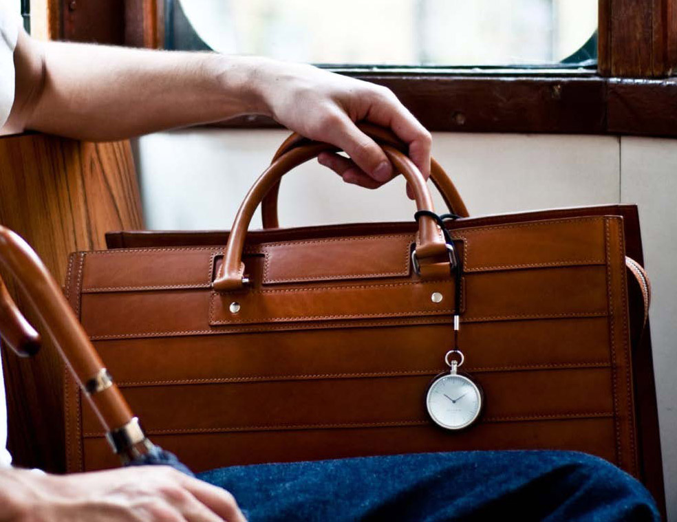 If It's Hip, It's Here (Archives) Marvelous Modern Wooden Pocket