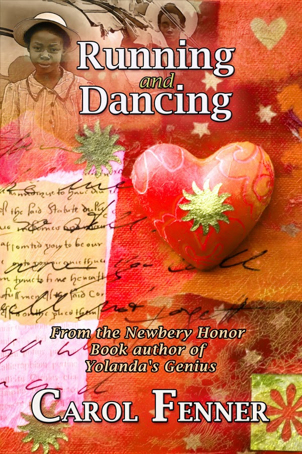 http://www.amazon.com/Running-Dancing-Carol-Fenner-ebook/dp/B006S9MKX2/ref=sr_1_1?ie=UTF8&qid=1401746081&sr=8-1&keywords=Running+and+Dancing